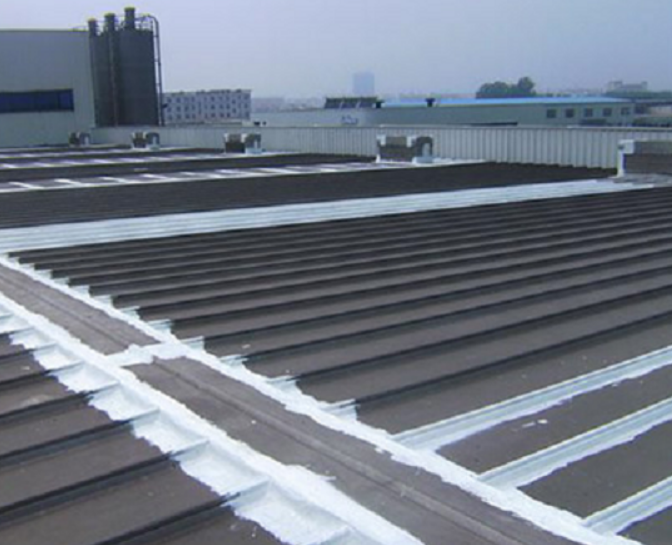 建瓯彩钢瓦屋面漏水问题只有好的防水系统能够解决