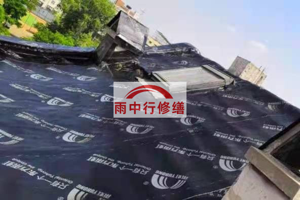 建瓯屋面防水材料选用常见问题